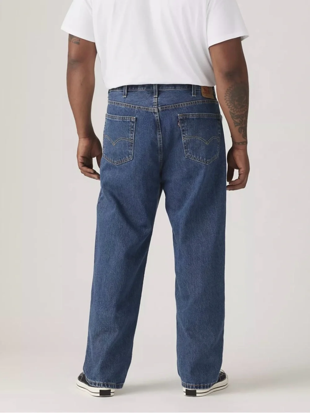 Levi’s 550 RELAXED FIT MEN'S JEANS (BIG & TALL) 46X28
